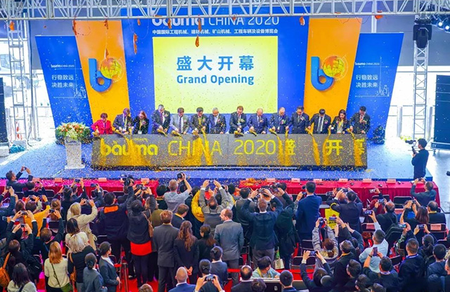 寶馬展-大宏立如約而至,完美收官